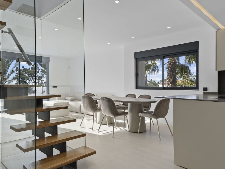 Penthouse i El Paraiso, Malaga - foto 1