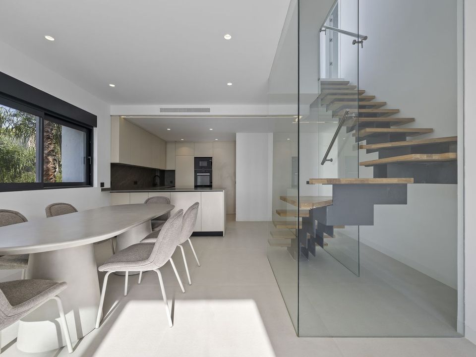 Penthouse i El Paraiso, Malaga - foto 2