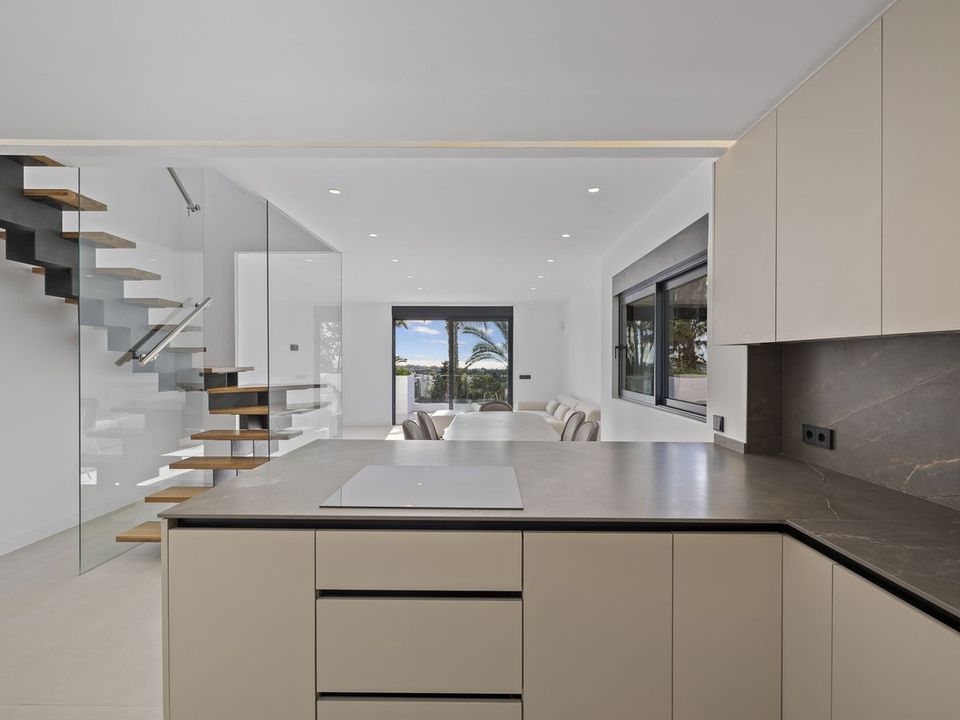 Penthouse i El Paraiso, Malaga - foto 4