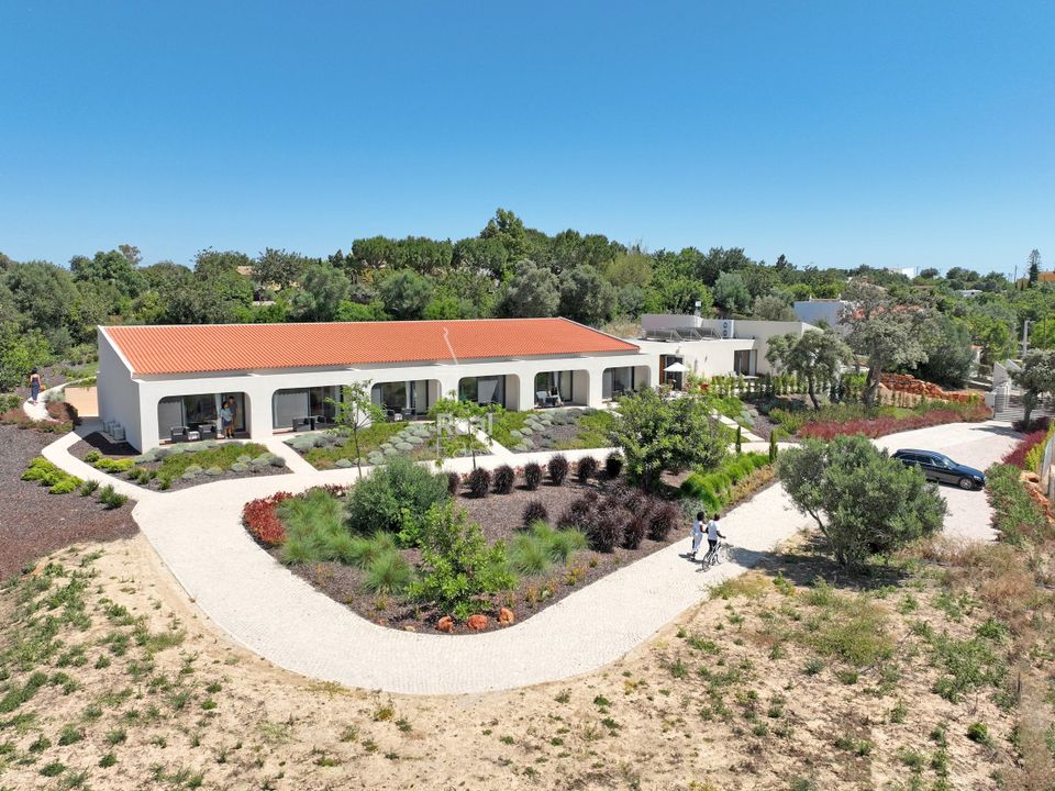 Villa i Olhao, Faro - foto 4