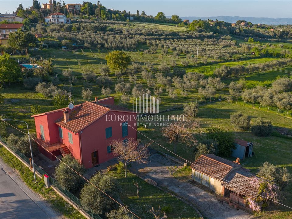 Villa a Castiglione del Lago, Perugia - foto 1