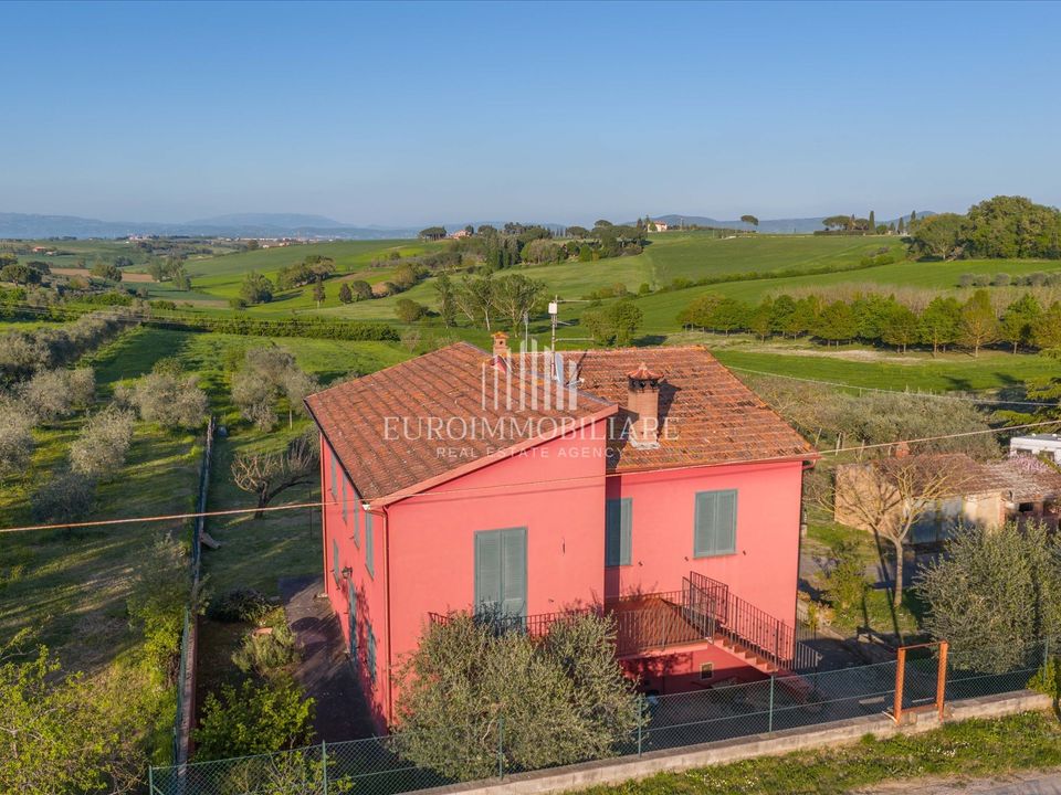 Villa a Castiglione del Lago, Perugia - foto 2