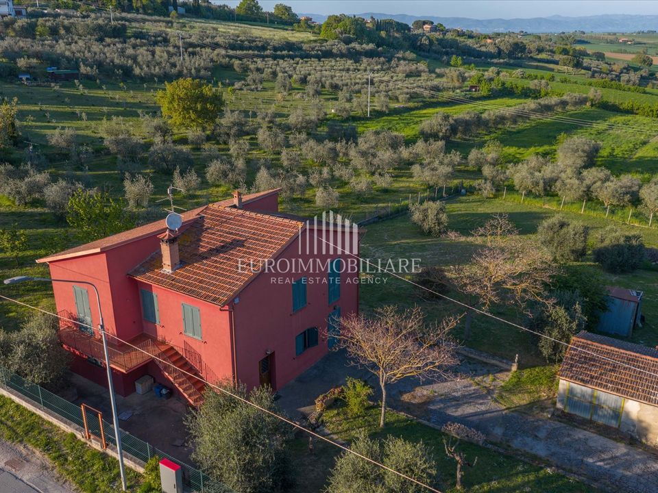Villa a Castiglione del Lago, Perugia - foto 4