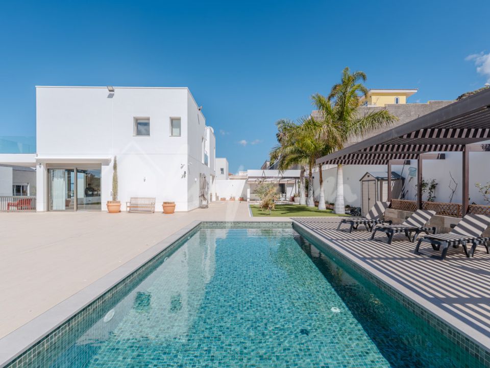 Villa i Torviscas, Tenerife - foto 3