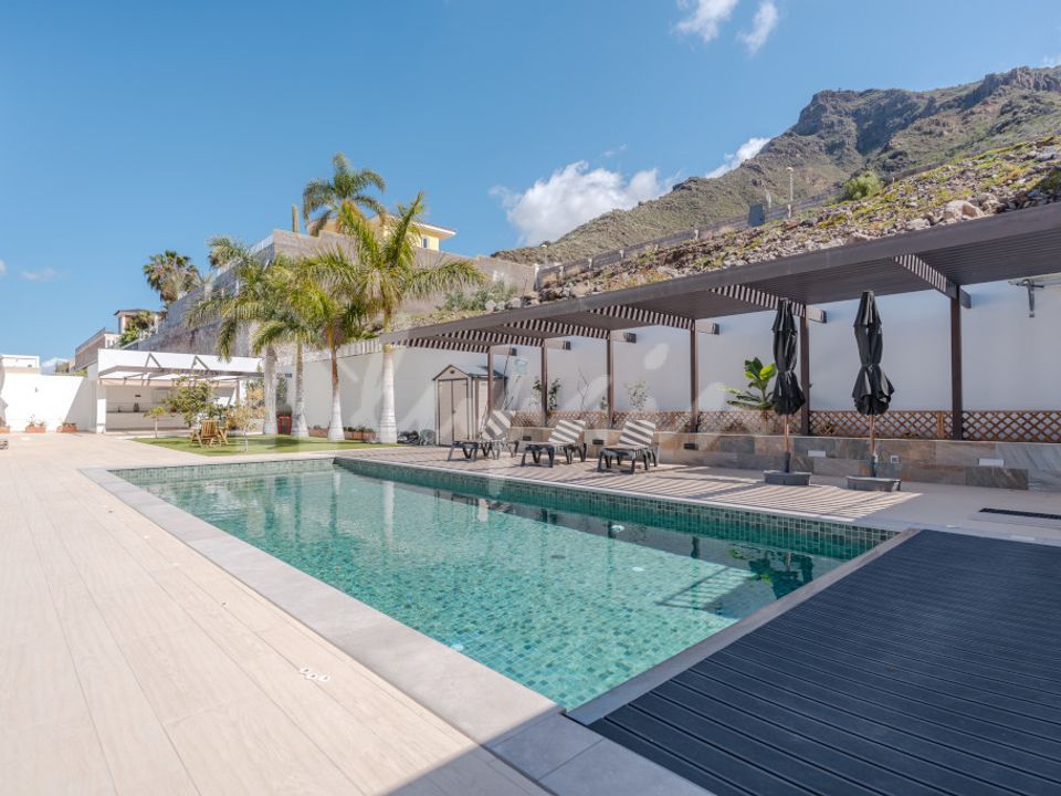 Villa i Torviscas, Tenerife - foto 5