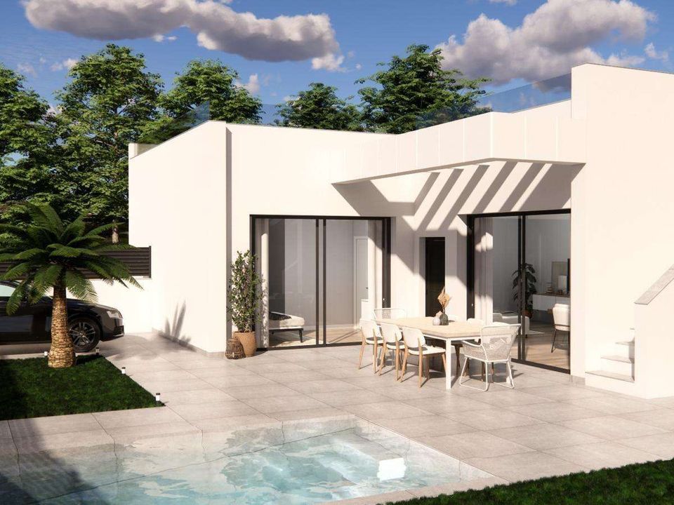 Villa i Ciudad Quesada, Alicante - foto 1