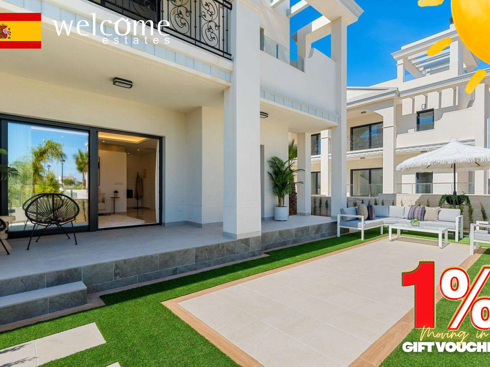 Lejlighed i Rojales, Alicante - foto 1