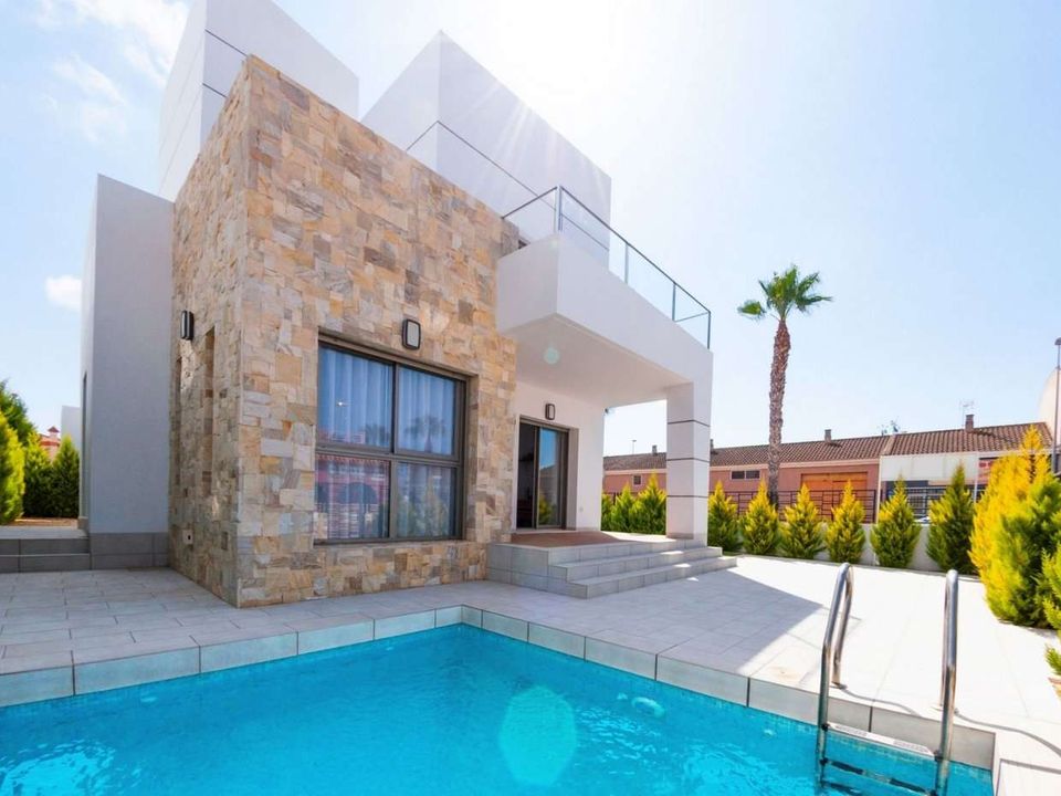 Villa i Los Alcazares, Murcia - foto 2