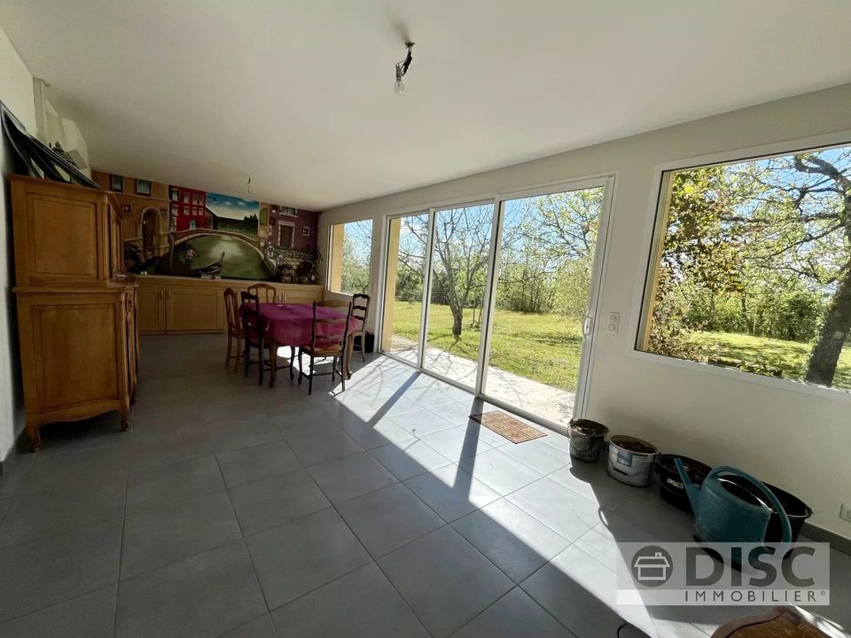 Villa i Fontanes, Lot - foto 2