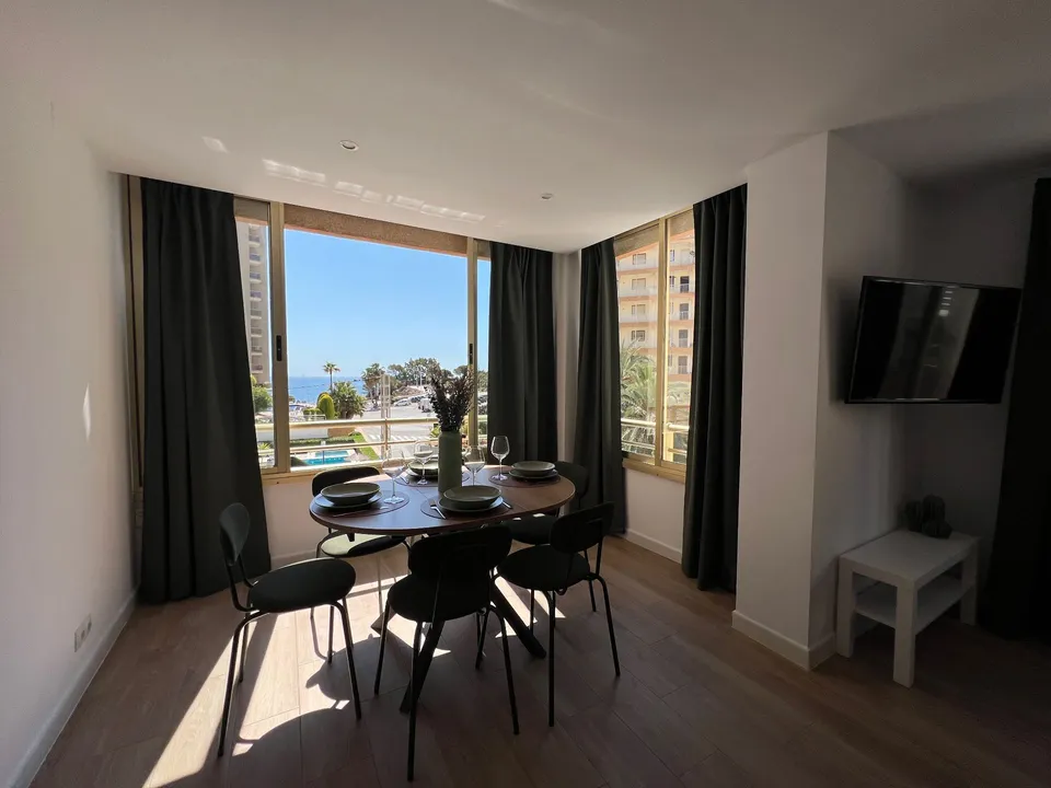 Lejlighed i Calpe, Alicante - foto 1