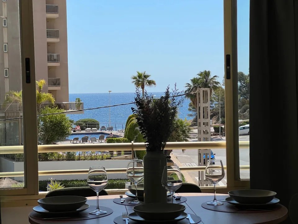 Lejlighed i Calpe, Alicante - foto 4