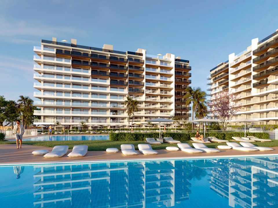 Lejlighed i Punta Prima, Alicante - foto 5