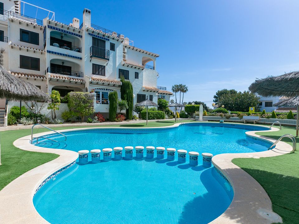 Lejlighed i Cabo Roig, Alicante - foto 1