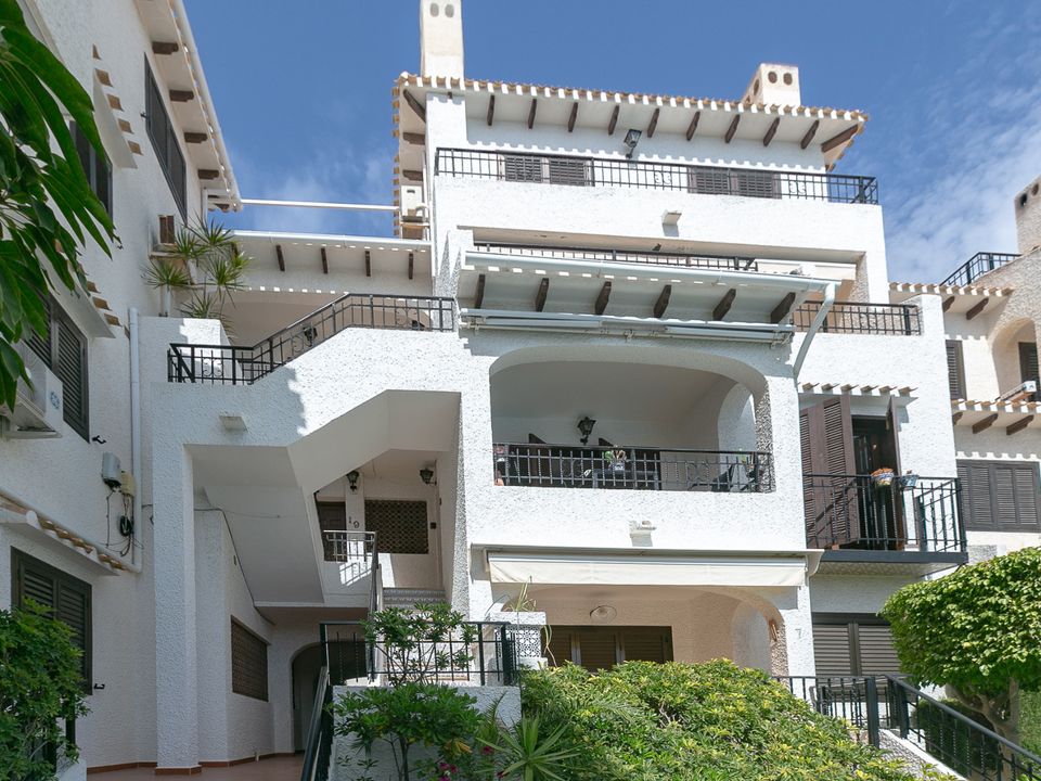 Lejlighed i Cabo Roig, Alicante - foto 2