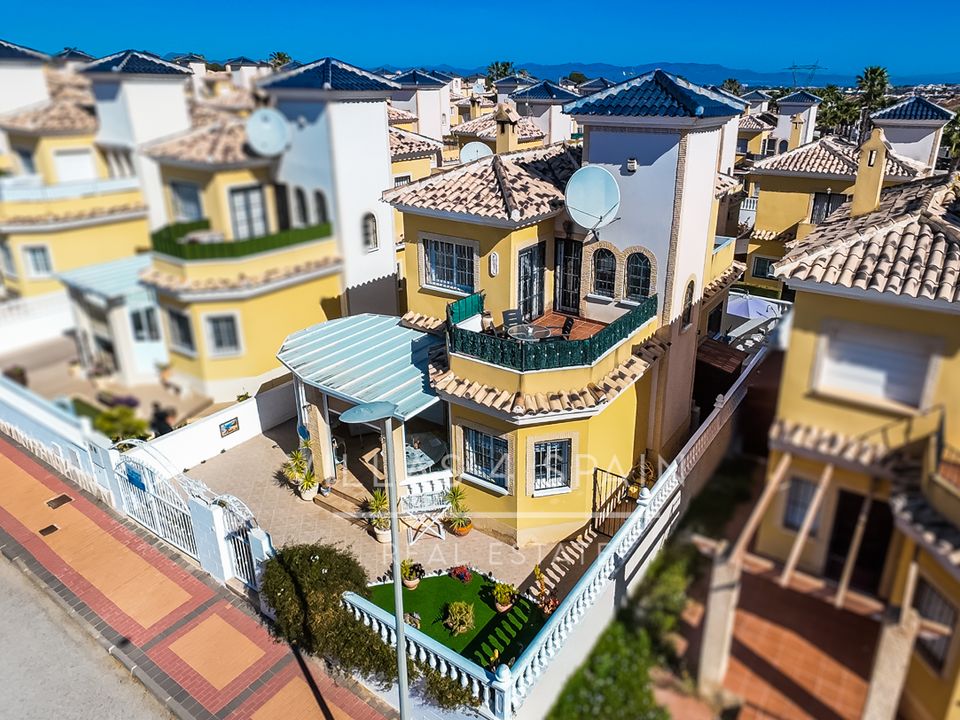 Villa i Algorfa, Alicante - foto 1
