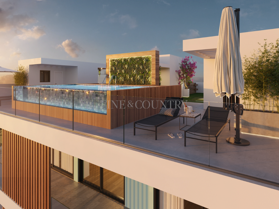 Penthouse i Tavira, Faro - foto 1