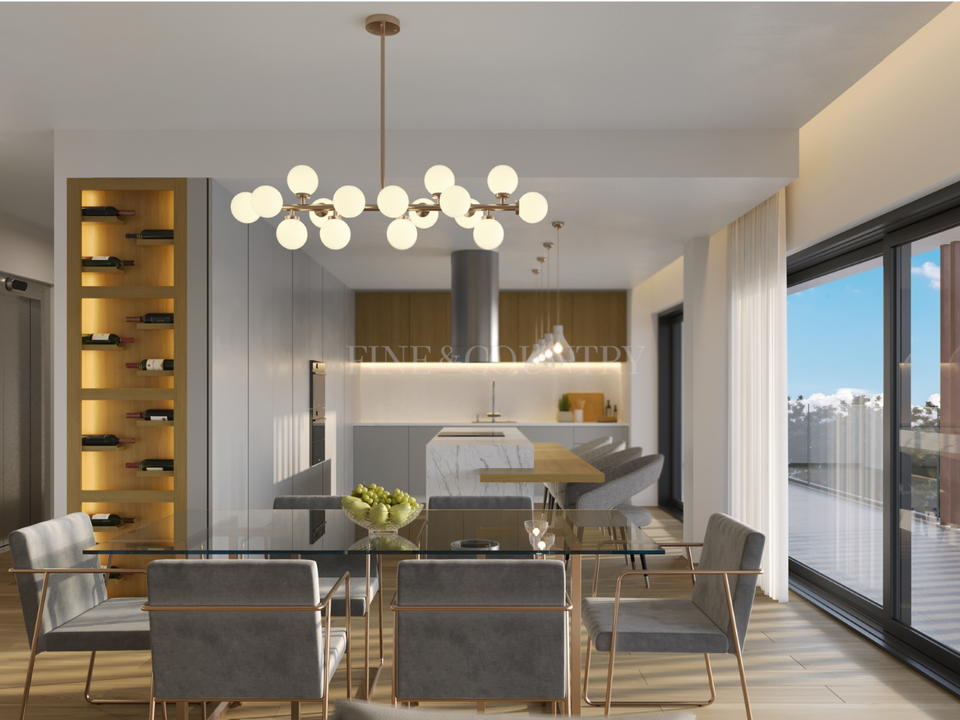 Penthouse i Tavira, Faro - foto 3