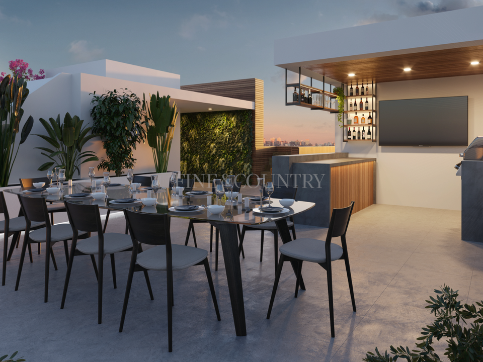 Penthouse i Tavira, Faro - foto 4