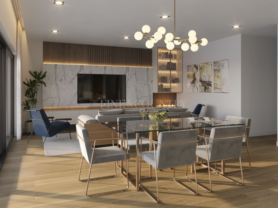 Penthouse i Tavira, Faro - foto 5