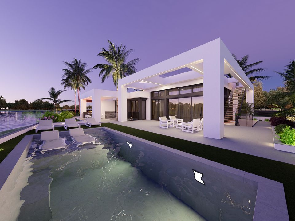Villa i Santa Rosalia, Murcia - bilde 1