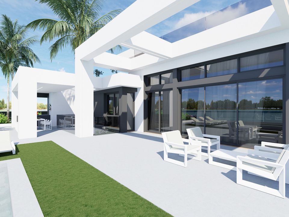 Villa i Santa Rosalia, Murcia - bilde 3