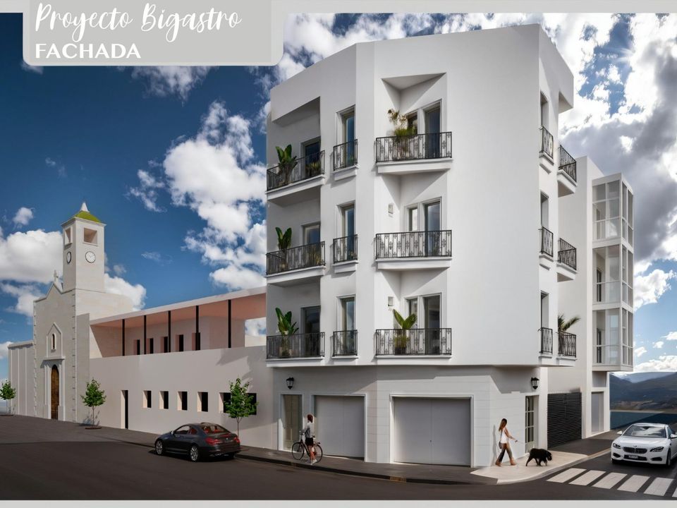 Lejlighed i Bigastro, Alicante - foto 1