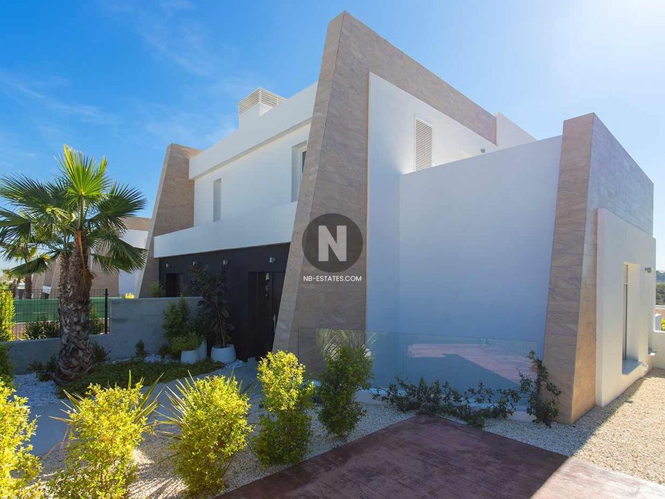 Villa i Algorfa, Alicante - foto 1
