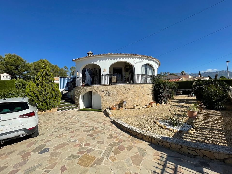 Villa i Alfaz del Pi, Alicante - foto 2