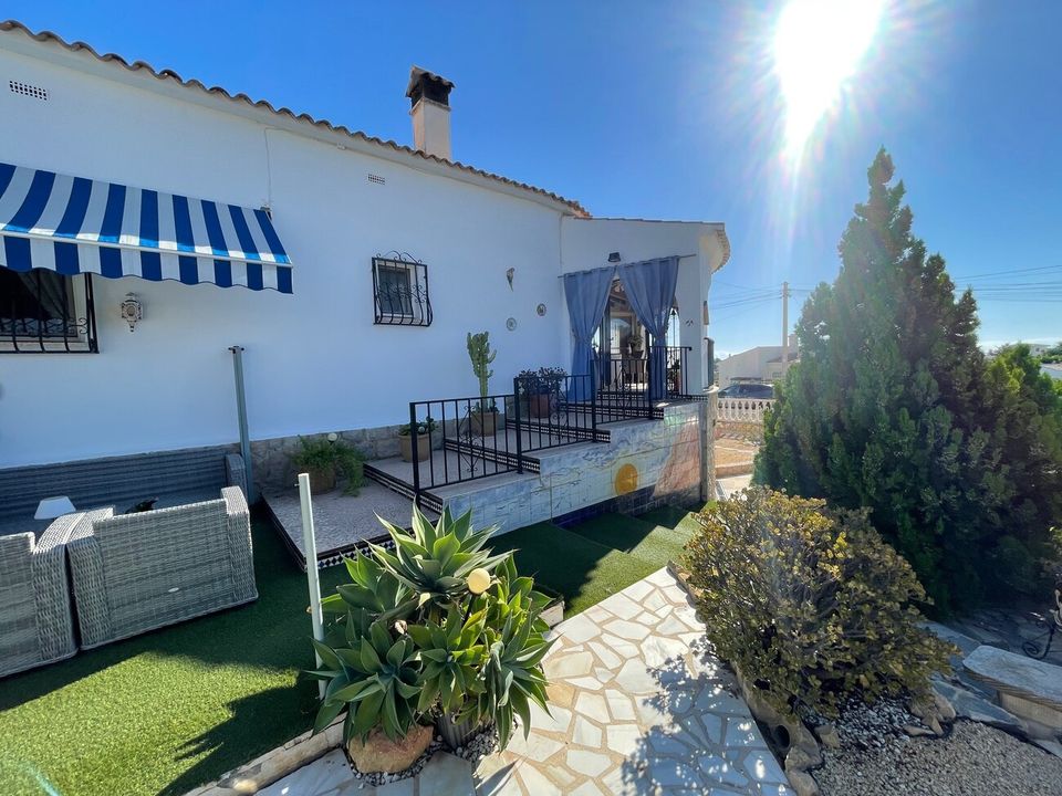 Villa i Alfaz del Pi, Alicante - foto 4