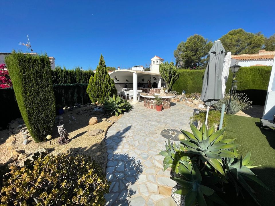 Villa i Alfaz del Pi, Alicante - foto 5