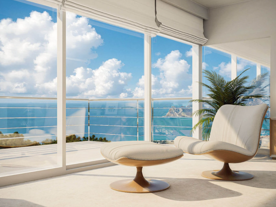 Villa i Altea, Alicante - foto 1