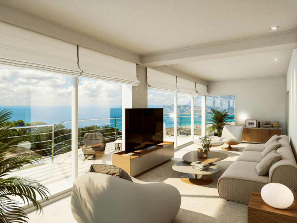 Villa i Altea, Alicante - foto 3
