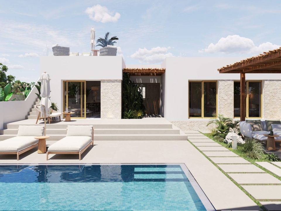 Villa i Rojales, Alicante - foto 1