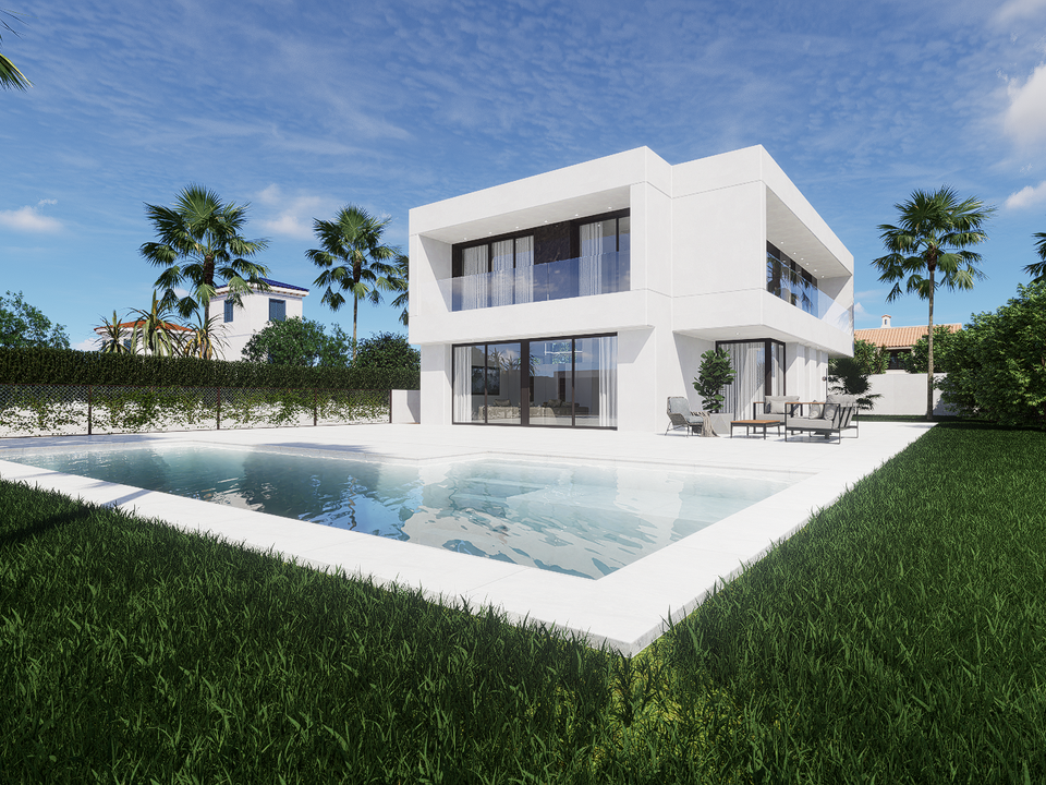 Villa i La Zenia, Alicante - foto 2