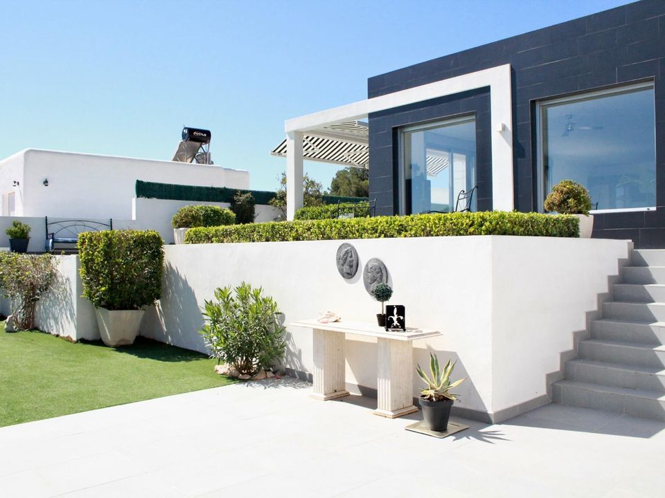 Villa i Polop, Alicante - foto 2