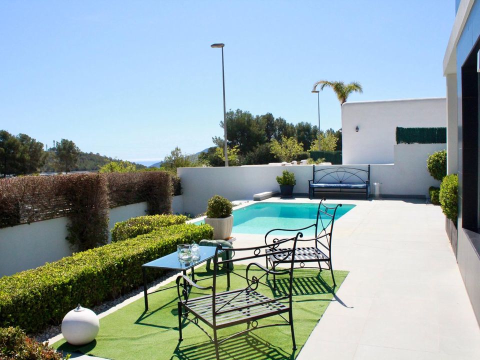 Villa i Polop, Alicante - foto 5