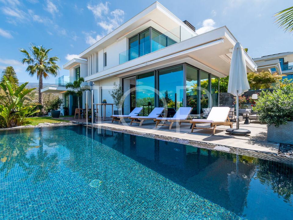 Villa a Abama, Tenerife - foto 1