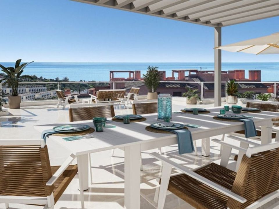 Lejlighed i Manilva, Malaga - foto 4