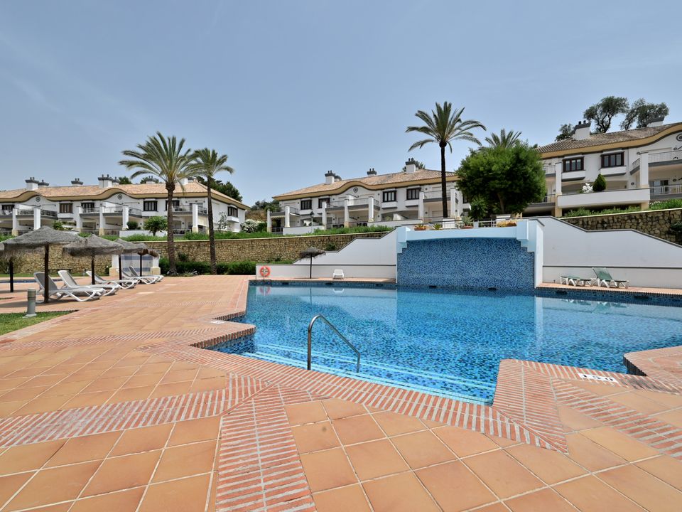 Byhus i La Cala De Mijas, Malaga - foto 1