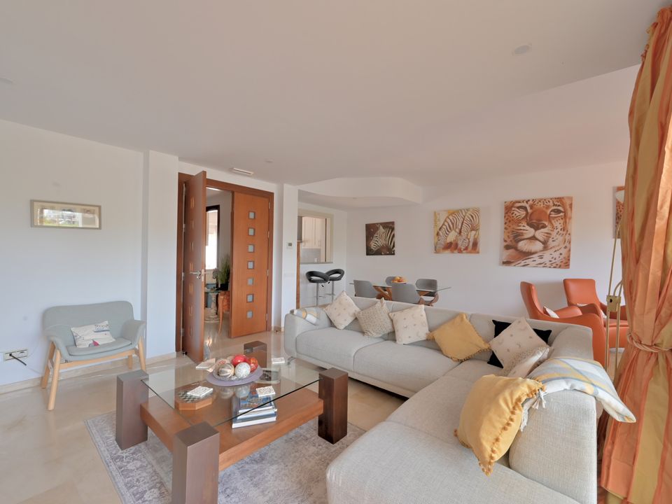 Byhus i La Cala De Mijas, Malaga - foto 3