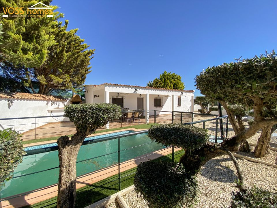 Landejendom i Huercal-Overa, Almeria - foto 1