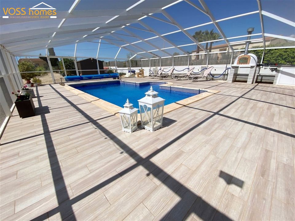 Villa i Huercal-Overa, Almeria - foto 2