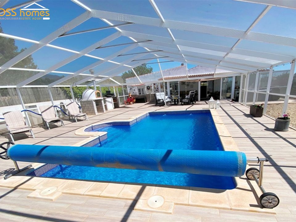 Villa i Huercal-Overa, Almeria - foto 4