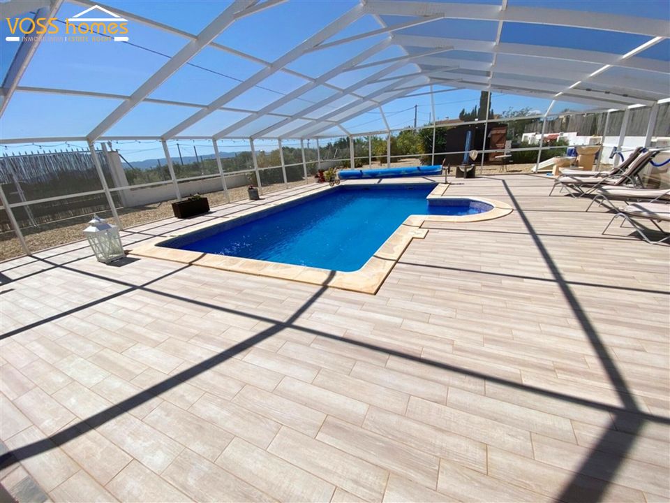 Villa i Huercal-Overa, Almeria - foto 5