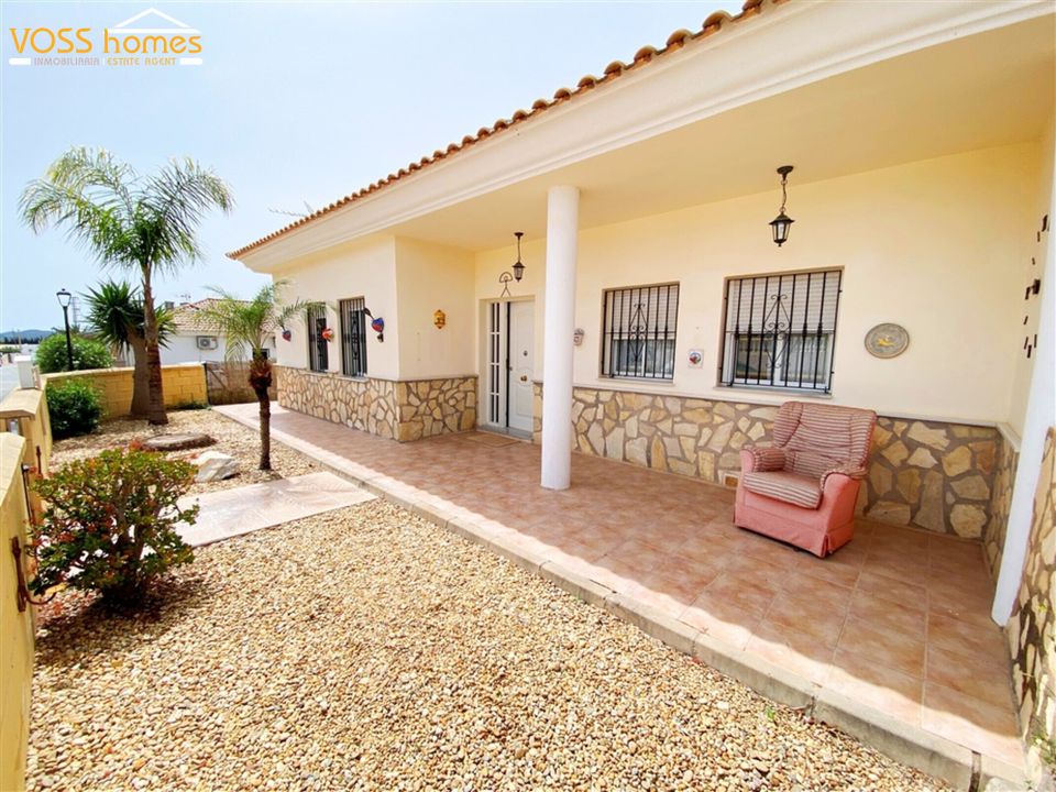 Villa i Zurgena, Almeria - foto 1