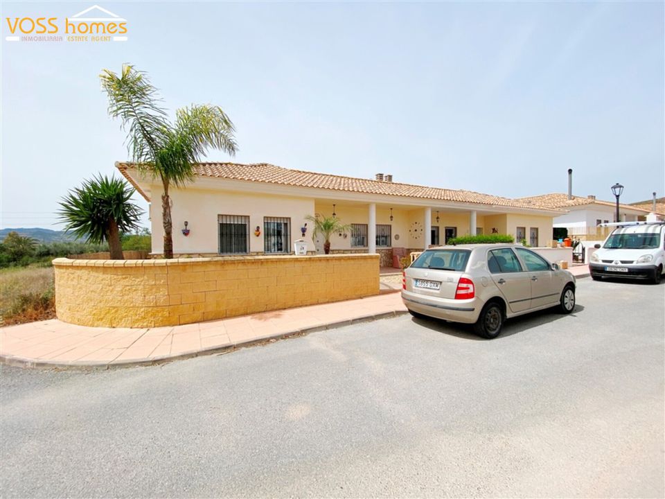 Villa i Zurgena, Almeria - foto 2