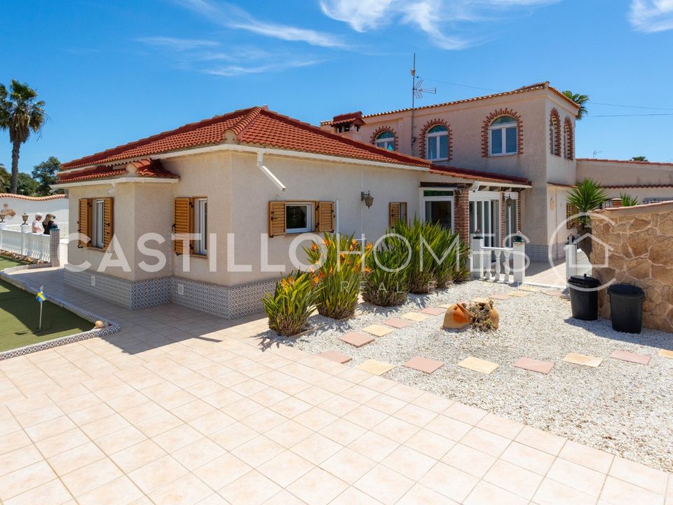 Villa i Torrevieja, Alicante - foto 2