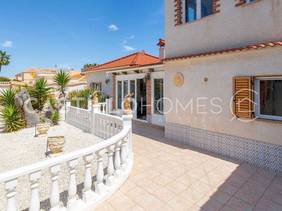 Villa i Torrevieja, Alicante - foto 3
