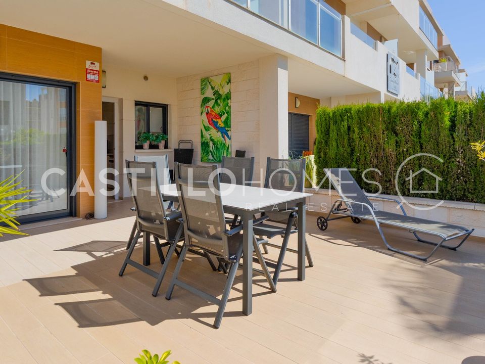Lejlighed i Orihuela Costa, Alicante - foto 4
