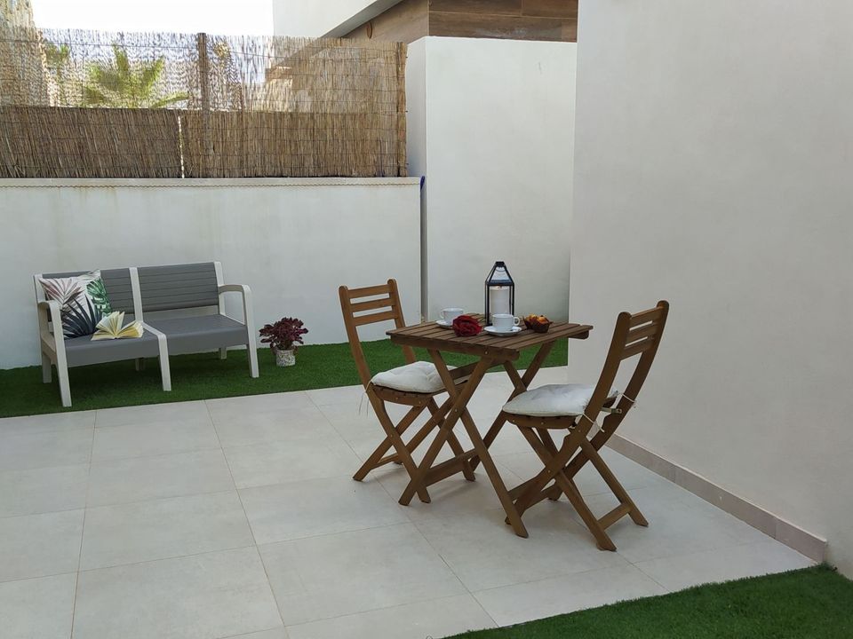 Rækkehus i Orihuela, Alicante - foto 3